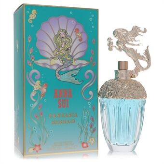 Anna Sui Fantasia Mermaid by Anna Sui - Eau De Toilette Spray 75 ml - til kvinder