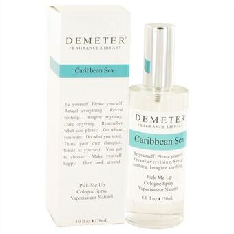 Demeter Caribbean Sea by Demeter - Cologne Spray (Unboxed) 120 ml - til kvinder