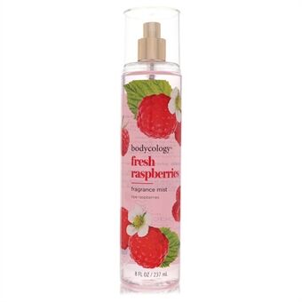 Bodycology Fresh Raspberries by Bodycology - Fragrance Mist Spray 240 ml - til kvinder