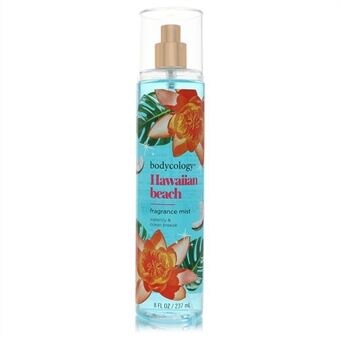 Bodycology Hawaiian Beach by Bodycology - Fragrance Mist Spray 240 ml - til kvinder