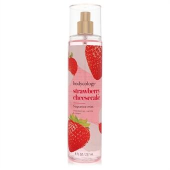 Bodycology Strawberry Cheesecake by Bodycology - Fragrance Mist Spray 240 ml - til kvinder