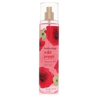 Bodycology Wild Poppy by Bodycology - Fragrance Mist Spray 240 ml - til kvinder