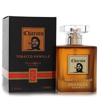 Paris Corner Charuto Tobacco Vanille by Paris Corner - Eau De Parfum Spray (Unisex) 100 ml - til mænd