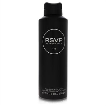 Kenneth Cole RSVP by Kenneth Cole - Body Spray 177 ml - til mænd