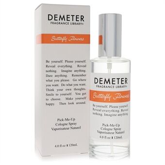 Demeter Butterfly Flowers by Demeter - Cologne Spray 120 ml - til kvinder