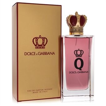 Q By Dolce & Gabbana by Dolce & Gabbana - Eau De Parfum Intense Spray 100 ml - til kvinder