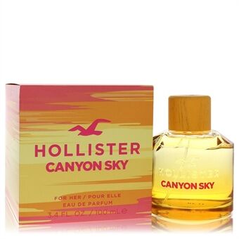 Hollister Canyon Sky by Hollister - Eau De Parfum Spray 100 ml - til kvinder