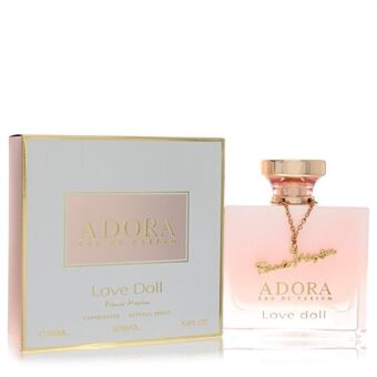 Dumont Adora Love Doll by Dumont Paris - Eau De Parfum Spray 100 ml - til kvinder