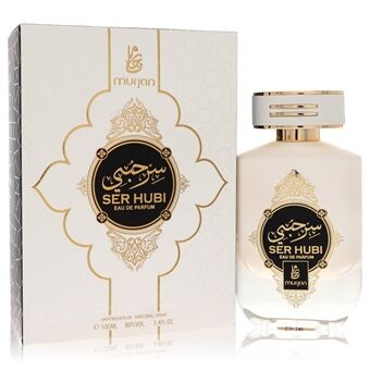 Dumont Murjan Ser Hubi by Dumont Paris - Eau De Parfum Spray (Unisex) 100 ml - til kvinder