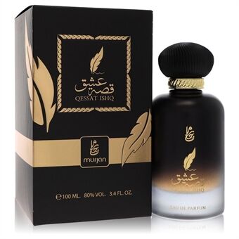 Dumont Murjan Qessat Ishq by Dumont Paris - Eau De Parfum Spray (Unisex) 100 ml - til mænd