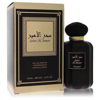 Dumont Murjan Seher Al Ameer by Dumont Paris - Eau De Parfum Spray (Unisex) 100 ml - til mænd