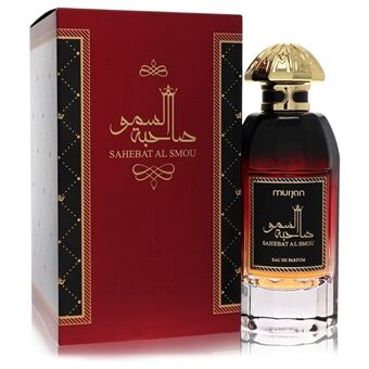 Dumont Murjan Sahebat Al Smou by Dumont Paris - Eau De Parfum Spray (Unisex) 100 ml - til mænd