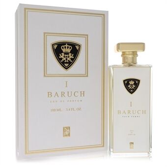 Nicolai Baruch I by Nicolai Baron Atelier - Eau De Parfum Spray 100 ml - til kvinder