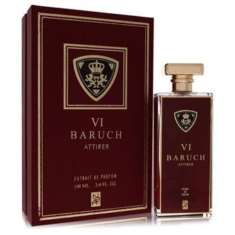 Nicolai Baruch Vl by Nicolai Baron Atelier - Extrait De Parfum Spray (Unisex) 100 ml - til mænd