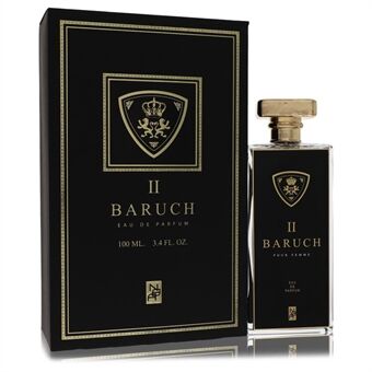 Nicolai Baruch II by Nicolai Baron Atelier - Eau De Parfum Spray 100 ml - til kvinder