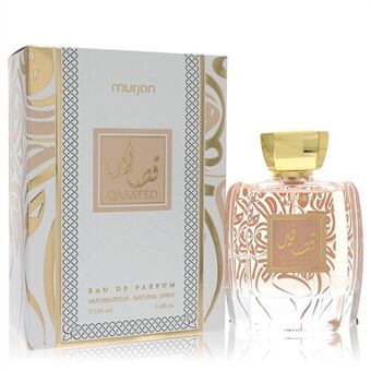 Dumont Murjan Qasayed by Dumont Paris - Eau De Parfum Spray (Unisex) 100 ml - til kvinder