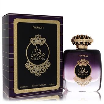 Dumont Murjan Sultana by Dumont Paris - Eau De Parfum Spray (Unisex) 100 ml - til mænd