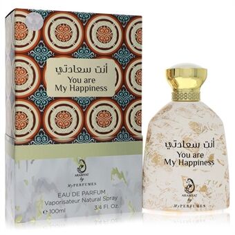 Arabiyat You Are My Happiness by My Perfumes - Eau De Parfum Spray (Unisex) 100 ml - til mænd