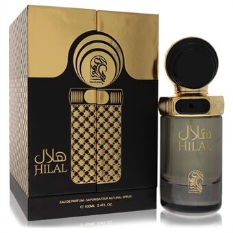 My Perfumes Hilal by My Perfumes - Eau De Parfum Spray (Unisex) 100 ml - til mænd