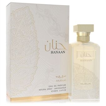 Nusuk Hanaan by Nusuk - Eau De Parfum Spray 100 ml - til kvinder