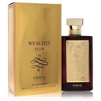 Fariis Wealthy Club by Fariis Parfum - Eau De Parfum Spray 100 ml - til mænd