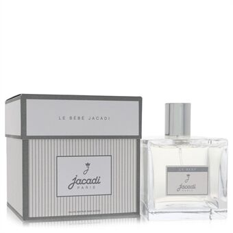 Jacadi Eau De Soin Bebe by Jacadi - Eau De Toilette Spray (Unisex) 100 ml - til mænd