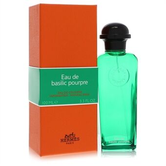 Eau De Basilic Pourpre by Hermes - Eau De Cologne Spray (unisex) 200 ml - til mænd