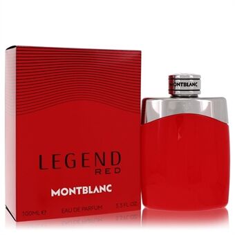 Montblanc Legend Red by Mont Blanc - Eau De Parfum Spray 50 ml - til mænd