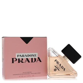 Prada Paradoxe by Prada - Eau De Parfum Spray Refillable 50 ml - til kvinder