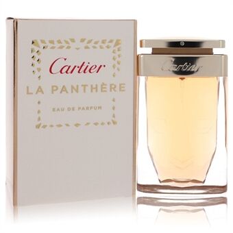 Cartier La Panthere by Cartier - Eau De Toilette Spray 100 ml - til kvinder