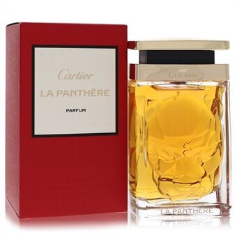 Cartier La Panthere by Cartier - Parfum Spray 100 ml - til kvinder