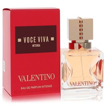 Voce Viva Intensa by Valentino - Eau De Parfum Spray 50 ml - til kvinder