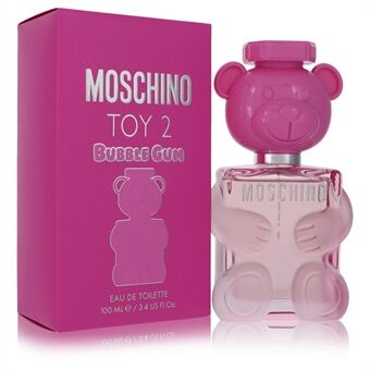 Moschino Toy 2 Bubble Gum by Moschino - Mini EDT 5 ml - til kvinder