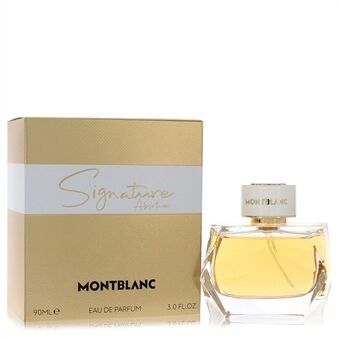 Montblanc Signature Absolue by Mont Blanc - Eau De Parfum Spray 50 ml - til kvinder