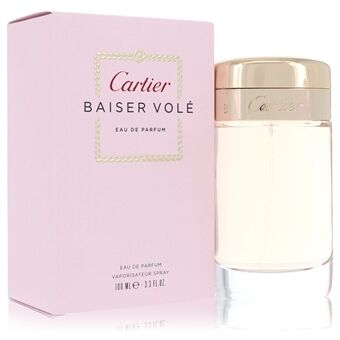 Baiser Vole by Cartier - Parfum Spray 100 ml - til kvinder