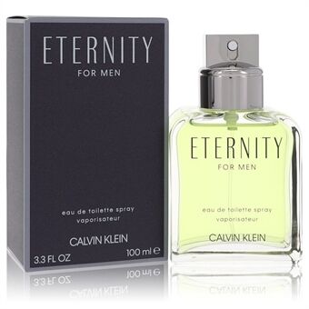 Eternity by Calvin Klein - Shower Gel 150 ml - til mænd