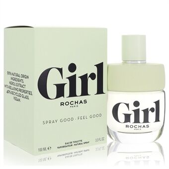 Rochas Girl by Rochas - Eau De Toilette Spray (Tester) 100 ml - til kvinder