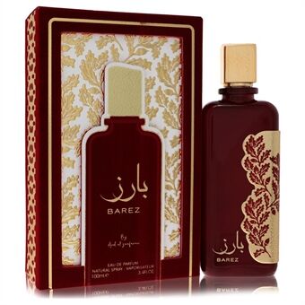 Ard Al Zaafaran Barez by Al Zaafaran - Eau De Parfum Spray (Unisex) 100 ml - til kvinder