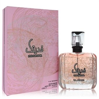 Ard Al Zaafaran Fidaetak Ya Roohi by Al Zaafaran - Eau De Parfum Spray (Unisex) 100 ml - til kvinder