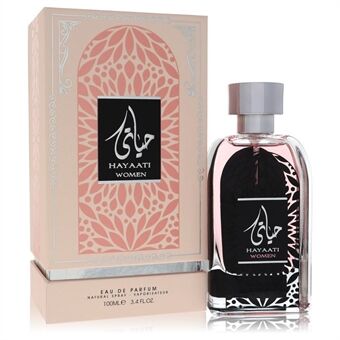 Ard Al Zaafaran Hayaati by Al Zaafaran - Eau De Parfum Spray 100 ml - til kvinder