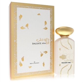 Ard Al Zaafaran Daloate Ana by Al Zaafaran - Eau De Parfum Spray (Unisex) 100 ml - til kvinder