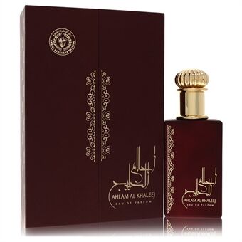 Ard Al Zaafaran Ahlam Al Khaleej by Al Zaafaran - Eau De Parfum Spray (Unisex) 80 ml - til mænd