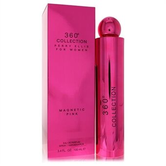 Perry Ellis 360 Collection Magnetic Pink by Perry Ellis - Eau De Parfum Spray 100 ml - til kvinder