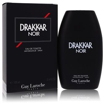 Drakkar Noir by Guy Laroche - Deodorant Spray 100 ml - til mænd