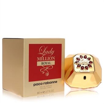 Lady Million Royal by Paco Rabanne - Eau De Parfum Spray 50 ml - til kvinder