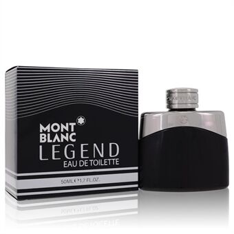 MontBlanc Legend by Mont Blanc - Shower Gel 100 ml - til mænd