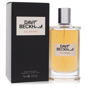 David Beckham Classic by David Beckham - Deodorant Spray 150 ml - til mænd