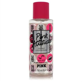 Victoria\'s Secret Pink Attitude Coconut & Blossom by Victoria\'s Secret - Body Mist Spray 248 ml - til kvinder