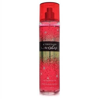 Bath & Body Works A Thousand Wishes by Bath & Body Works - Fragrance Mist Spray (Purple) 240 ml - til kvinder