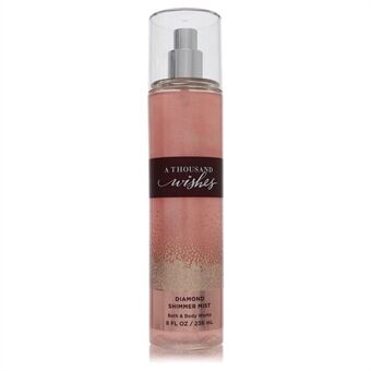 Bath & Body Works A Thousand Wishes Diamond by Bath & Body Works - Fragrance Mist Spray 240 ml - til kvinder